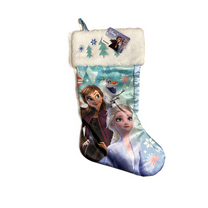 20 inch FROZEN Christmas Stocking