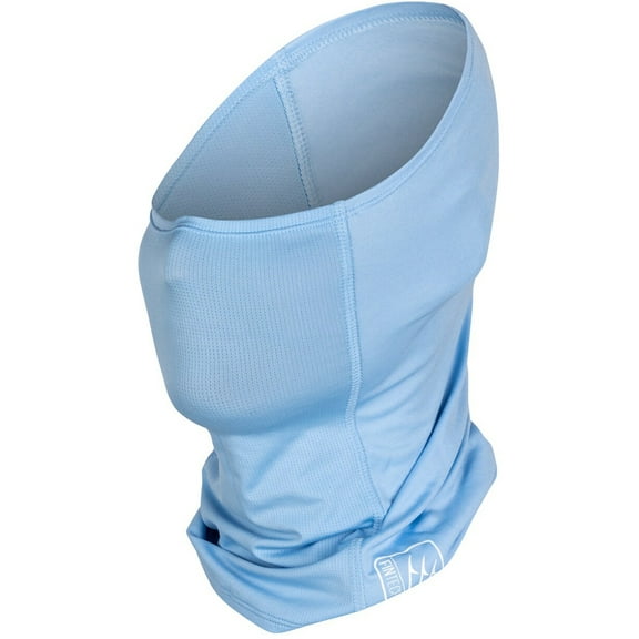 Fintech UV Fishing Mask - Powder Blue