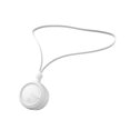 thumbnail image 3 of Ventilador para collar colgante, ventilador de refrigeración de 3 velocidades ajustable con cordón, ventilador para collar, ventilador personal para viajes en interiores y exteriores,, 3 of 10