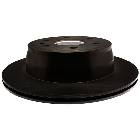 ACDelco Disc Brake Rotor Fits select: 2014-2019 CHEVROLET SILVERADO, 2014-2019 GMC SIERRA
