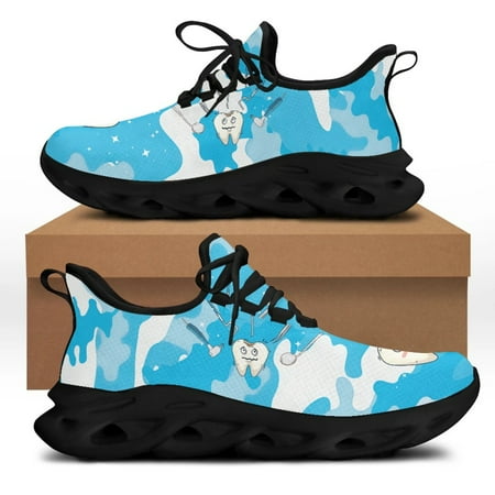 

Yikeluo Classic Cut Tooth Prin Mens Sneaker Thick eva Rubber Shoes For Women Non-Slip Flat Shoes tênis masculino de luxo 2024