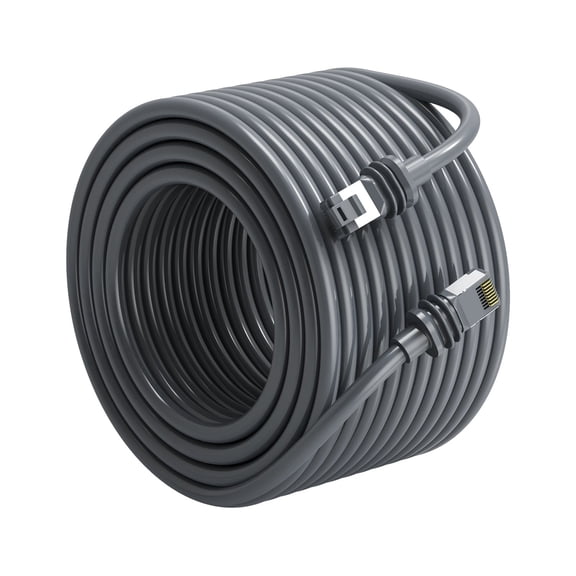 Starlink Gen 3 Cable Starlink Cable 75FT/23M, Starlink Replacement Cable, Upgrade Waterproof Starlink Cable Replacement for Starlink Rectangular Satellite Gen3 V3 Cable