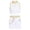 White-E, variant on Halloween Anime Cosplay Costume, Popular Singer Anime Cosplay Halloween Costume, Jacket Top and Shorts 3-Piece Set