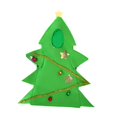 thumbnail image 4 of Disfraz de árbol de Navidad, accesorios para fotos, juego de rol, cosplay para fiesta temática de carnaval S, 4 of 9