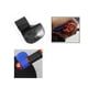 thumbnail image 1 of Control de Crucero de Muñeca para Motocicleta Sunnimix Fibra de Carbono Negro Clip de muñeca del acelerador, 1 of 8