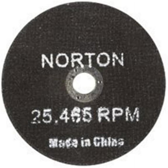 Norton Abrasives 66252835553