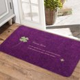 thumbnail image 5 of xgfhyjeh Bath Rugs Waterproof Portable Traditional Washable Washable Rectangular Bath Mats For Adult Child, 5 of 6