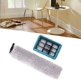 thumbnail image 6 of linyes Replacement Kits Roller Brush Filter Washing for Bissell for Crosswave HF2 3845 N 3831 Floor Scrubber Wet Dry Vacuum Cleaner Accessories Parts, 6 of 6