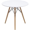 thumbnail image 4 of Set de 4 Sillas y Comedor Mundo In  Mesa Redonda de 80 Cm y Set de 4 sillas Frankfurt, 4 of 8