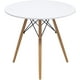 thumbnail image 4 of Set de 4 Sillas y Comedor Mundo In  Mesa Redonda de 80 Cm y Set de 4 sillas Frankfurt, 4 of 8