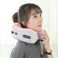 thumbnail image 3 of Kieccall 3-Speed Multi-Functional Home Cervical Foam Car Pillow Portable U-Shaped Pillow, 3 of 6