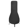thumbnail image 3 of GLFILL Weather-Resistant Chiminea Cover: 48x24x12inch Protection for All Seasons! black, 3 of 8
