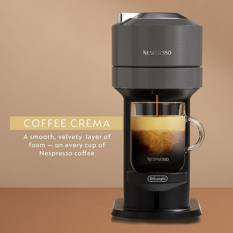 S*a様 新品同様　Nespresso Vertuo Next エスプレッソマシ DeLonghi Nespresso Vertuo Next Espresso Maker Uses Pods