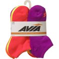 thumbnail image 3 of Avia Ladies Cushion Low Cut Socks - 10 Pack, 3 of 3