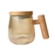 thumbnail image 5 of Taza autoagitadora, taza mezcladora automática, vaso de cocina para sala de estar para café/leche/proteína en polvo, potente taza agitadora automática Borrar A, 5 of 9