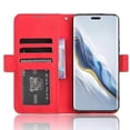 thumbnail image 3 of Funda de cuero para Honor Magic6 Pro 5G, funda con soporte y ranuras para varias tarjetas, marrón, rosa, estilo B Honor Magic6 Pro 5G, 3 of 5