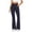 *Navy, variant on VBVC Women's High Waisted Flare Leg Pants , Breathable Bootcut Yoga Pants For Women , Ladies' Slim Stretch Slacks with Pockets,Beige,XS-XL