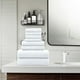 thumbnail image 4 of Juego de 8 Toallas de Baño Gruesas, Suaves y Absorbentes, Ideal para El Hogar y El Baño., 4 of 7