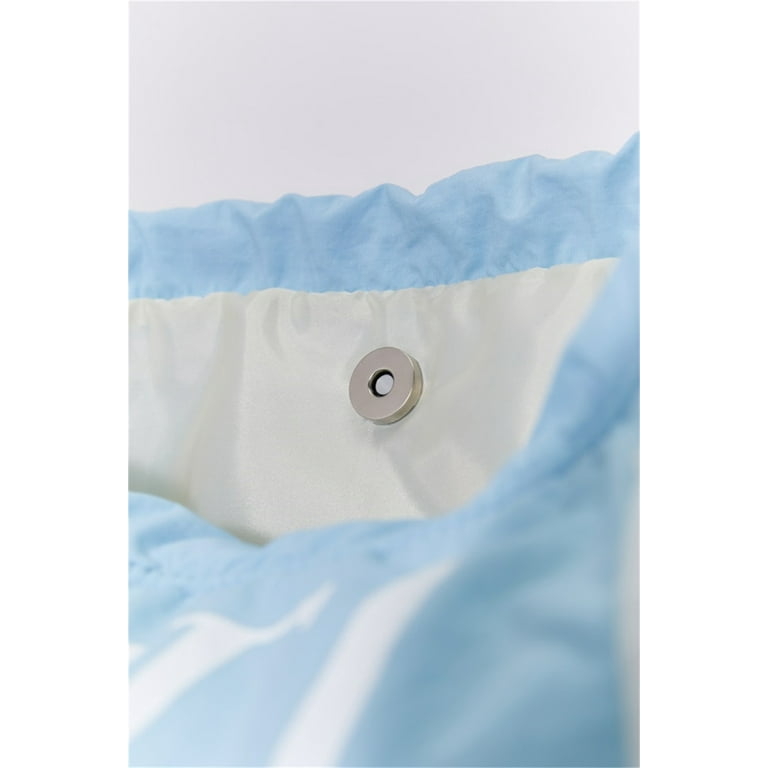 【Gentlewoman】Dumpling バッグ : Blue Butterfly Gentlewoman Dumpling Bag, Blue Butterfly - Walmart.com