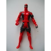 The Uncanny X-Men 1st Edition DEADPOOL 5" Action Figure (1992 Toy Biz)