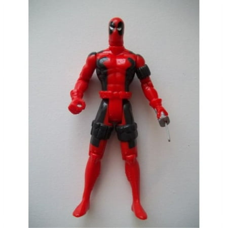 The Uncanny X-Men 1st Edition DEADPOOL 5" Action Figure (1992 Toy Biz)