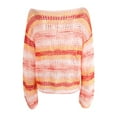 thumbnail image 4 of Chandail de Plage Ajouré pour Femmes - Design Col en Ligne, 4 of 8