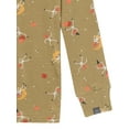 thumbnail image 5 of Modern Moments by Gerber Toddler and Kid Neutral Tight Fitting Halloween Pajama Set, 2-Piece, Sizes 12 Months - 12 Kids, 5 of 12