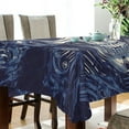 thumbnail image 3 of BZSMCE Square Tablecloth Horror Robot Pattern Tableclothes, 3 of 9