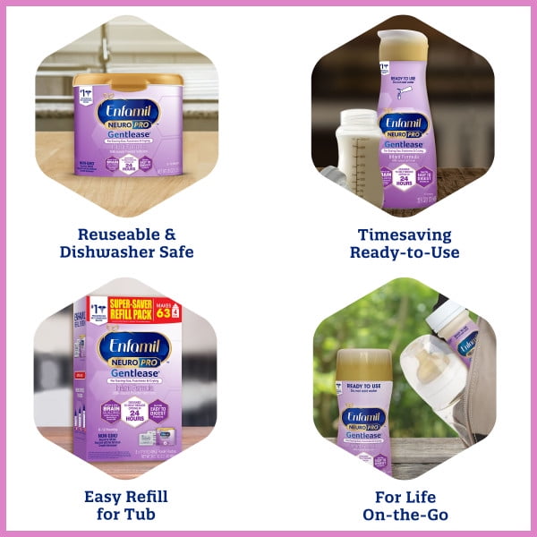 enfamil gentlease reflux