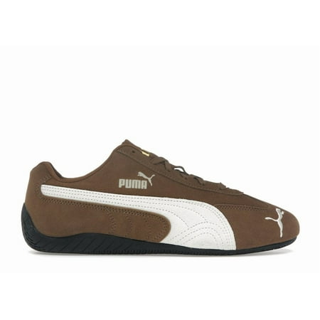 Puma Women's Speedcat OG Haute Coffee Frosted Ivory (Gold Tongue Logo) Shoes, from StockX