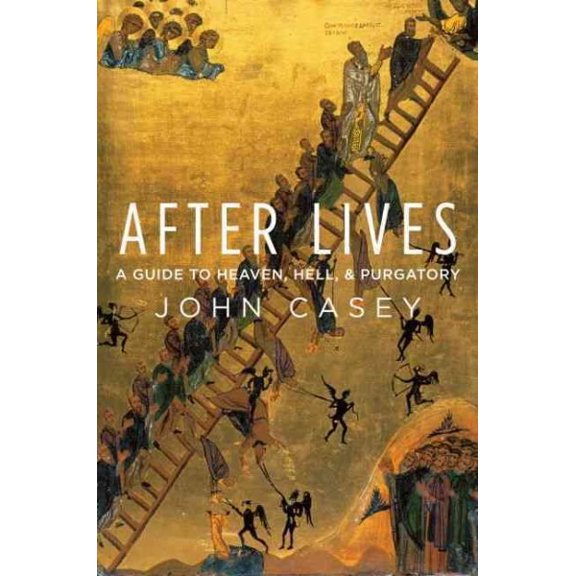 Pre-Owned After Lives (Hardcover) by John Casey