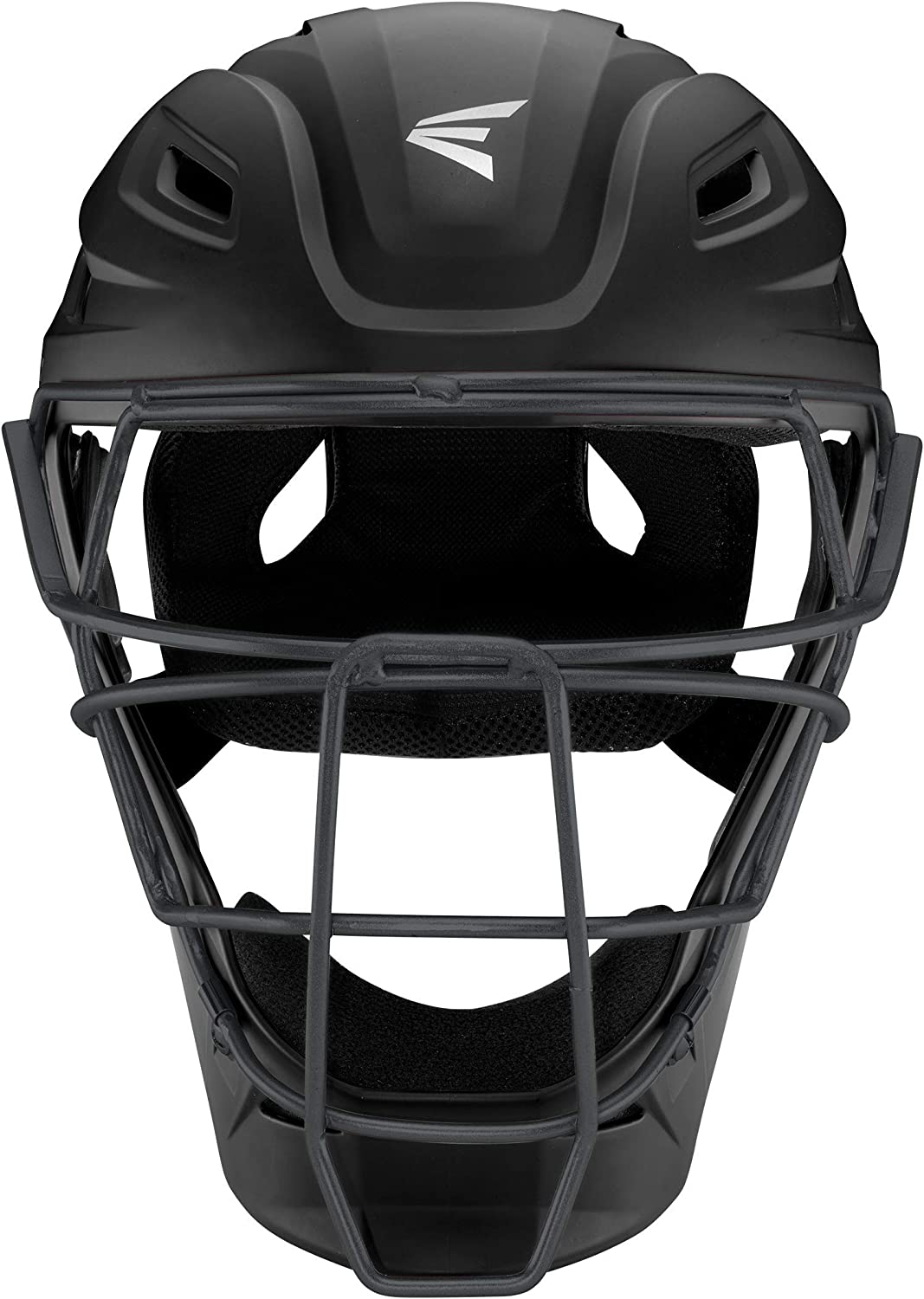 Easton Elite X Baseball Catcher's Helmet (S) | Black | Small