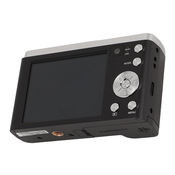 Cámara Digital 5K, Cámara Selfie Digital Compacta Con Pantalla Táctil De 2,8 Pulgadas, Flash Y Zoom óptico De 10x Para Fotografía
