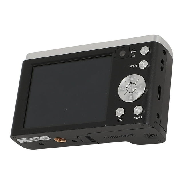 Cámara Digital 5K, Cámara Selfie Digital Compacta Con Pantalla Táctil De 2,8 Pulgadas, Flash Y Zoom óptico De 10x Para Fotografía