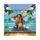 thumbnail image 5 of Telón de fondo decorativo para fiestas alusivo a Moana, 5 of 5