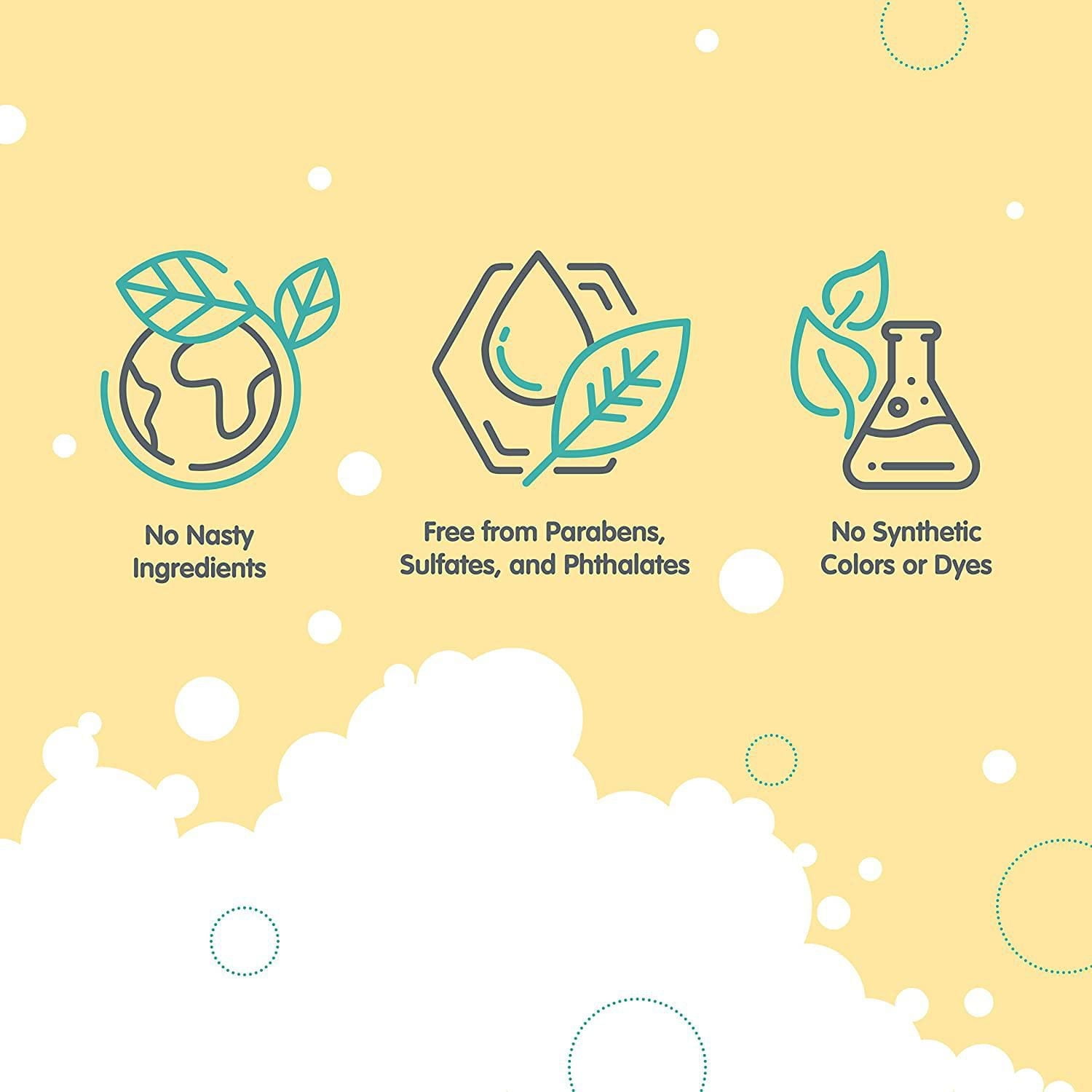 SOCOZY 3N1 SHAMP CONDTNR WASH