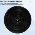thumbnail image 3 of Fitness Waist Twisting Disc Balance Board Body Building For Sports Magnetic Massage Plate Wobble Wa, 3 of 5