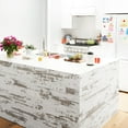 thumbnail image 4 of Timeline Skinnies 5.5" x 47.5" Solid Wood Wall Paneling, Natural Blonde, 4 of 7