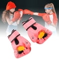 thumbnail image 3 of Guantes De Boxeo, Guantes De Boxeo De Agarre, Guantes De Lucha Para 2-11 Años, Muay Thai, Combate, Puñetazos, Kickboxing, Agarre, SaCo De, 3 of 7