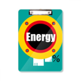 thumbnail image 1 of Youth Youth Vitality Energy Clipboard Folder Writing Pad Backing Plate A4, 1 of 4