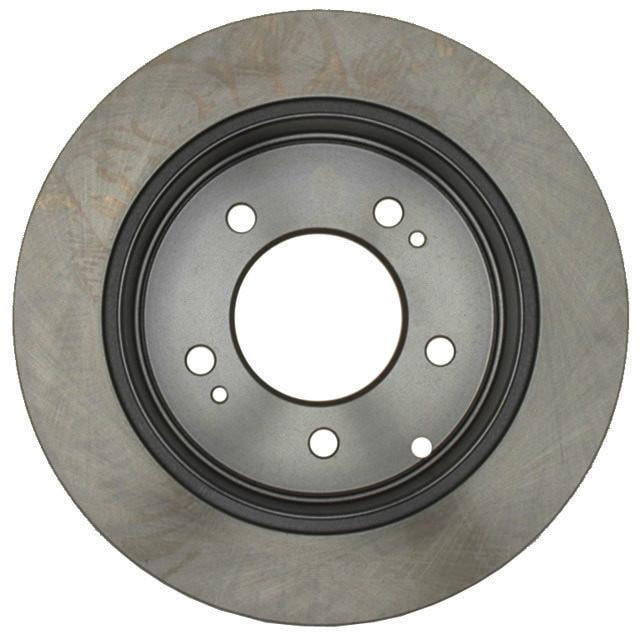 ACDelco Disc Brake Rotor 18A2746A