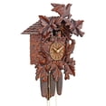 thumbnail image 2 of HerrZeit by Adolf Herr Horloge Coucou - le Coucou Oiseaux Fait Main, 2 of 3
