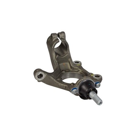 Front Left Steering Knuckle - Compatible with 2015 - 2019 Ford Transit-150 2016 2017 2018