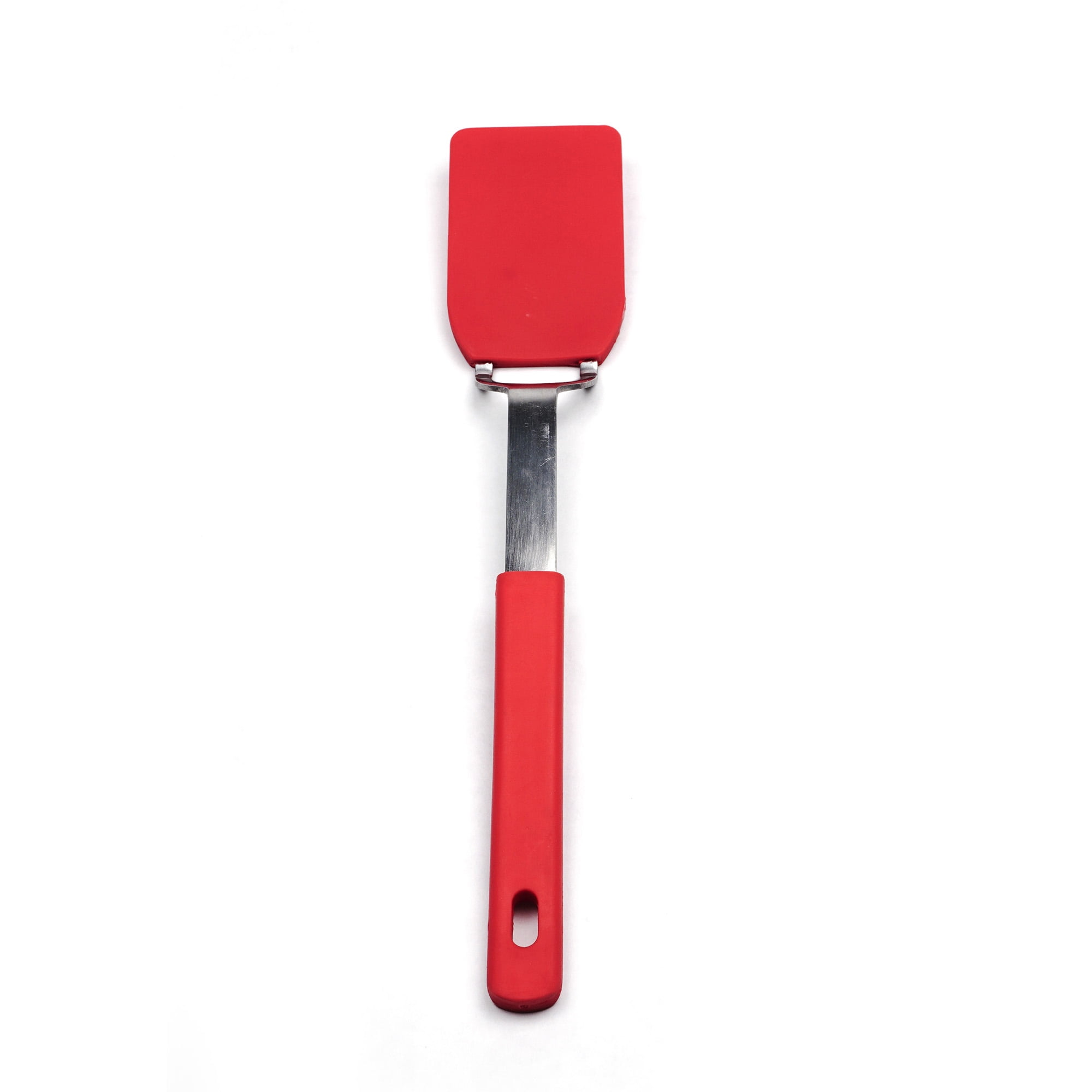 Blue RSVP Endurance Small Nylon Spatula w/ Stainless Steel Handle Pack of 2 Blue RSVP Endurance Small Nylon Spatula w/ Stainless Steel Handle Pack of 2
