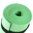 thumbnail image 4 of AMERTEER 15mm Yoga Mat Gymnastic Workout Non-Slip Exercise Physio Pilates Sports 60x173cm 4 Colors, 4 of 10