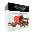 thumbnail image 2 of ProteinWise - Chocolate Coated Soy Snacks - 7/Box, 2 of 3