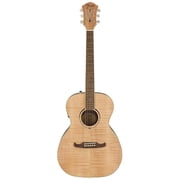 Fender FA-235E Concert Acoustic Electric Guitar, Laurel Fretboard, Natural