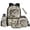 Camouflage Hunting Fish, variant on Aplkyhs Pink Camouflage Bow School Backpack Set 4Pcs with Lunch Box Pencil Case Water Bottle Holder with Strap Portable Lunch Bag for Elementary Primary Middle School Bookbag