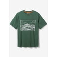 thumbnail image 4 of Boulder Creek by KingSize Men's Big & Tall  Nature Graphic Tee, 4 of 4