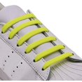 thumbnail image 2 of Versión actualizada Cordones elásticos sin atar, cierre de cordones ajustable - Talla única para todos los zapatos de adultos y niños Sailing  Electrónica, 2 of 6